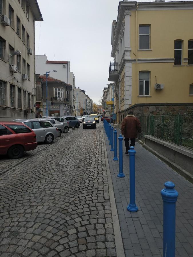 Апартамент Топ Център Бургас Exterior photo